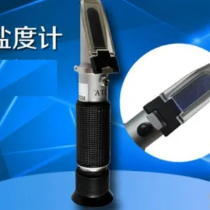 SY供型号:221库号:M386069 盐度计折射仪
