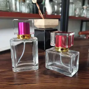 香水瓶 香薰瓶 玻璃空瓶 日化包装玻璃瓶 支持定制