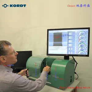 德国kordt光学螺纹综合测试仪 非接触式影像内外螺纹检测机