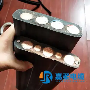 Reel-flex-F扁形卷盘电缆YFFB,YVFB卷筒扁电缆