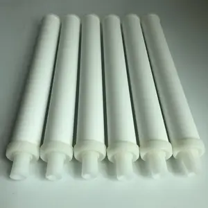 pe真空滤芯50*400mm 真空上料机滤芯 上料机滤芯 吸料机滤芯