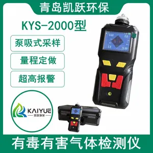 有毒有害气体测定仪 KYS-2000型泵吸式气体检测仪