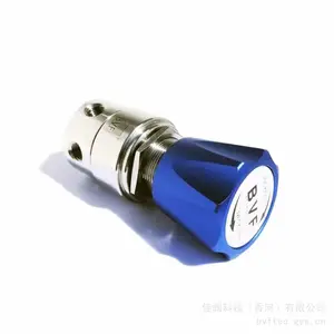 BVF减压阀BR17重负荷回调自泄压自排放非标减压阀