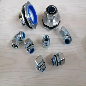 ��Ƥ�ܿ��ٽ�ͷ �����˿���½�ͷ 16-NPT1/2�����ܽ�ͷ