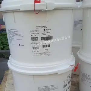 代理销售PTFE 美国科慕 601X 聚四氟乙烯分散粉 耐化学性 耐气候影响性