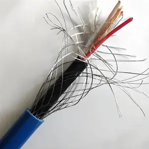 矿用通信电缆MHYBV 矿用信号电缆 井下防爆电缆