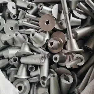 爬锥式预埋件-高强度爬锥-铝模爬架安装配件-亘源金属制品