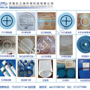 国产防爆膜片,CDC防爆膜片,反渗透防爆膜,水处理反渗透爆破片,RO爆破膜片,防爆膜片,爆破膜片