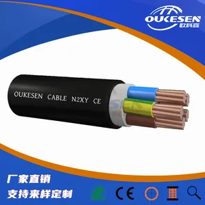 欧标XLPE电力电缆N2XY-J,CE认证动力电缆N2XY-O