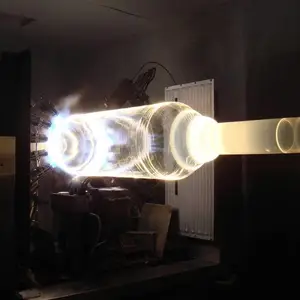 英国速焰Rapidflame 印刷包装纸张复合火焰处理设备 火焰机 岱鼎燃烧
