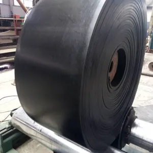 联众供应西安EP400耐高温输送带 钢铁厂耐磨输送带 厂家订制服务