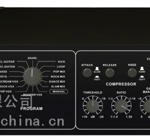 Valseana MA4041 单通道话放/EQ