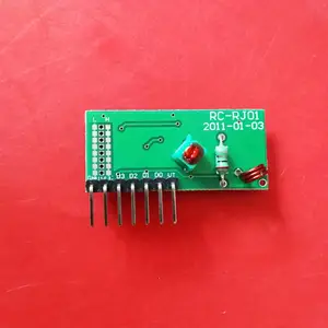 供应瑞筹RC-RJ01超再生解码接收模块