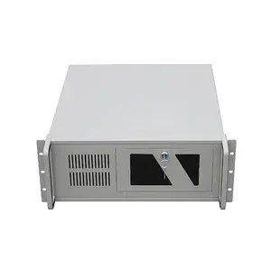德控4U上架式原装工控机 工控电脑主机 工业电脑整机工控厂家直销