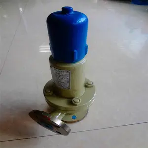弹簧安全阀 A42Y-40C DN150/200 全启封闭式中压安全阀厂家直销