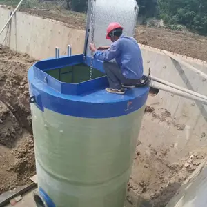 一体化泵站厂家