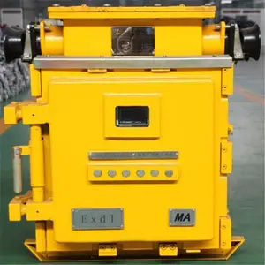本安型防爆开关 厂家直供KBZ-200/1140(660)矿用隔爆兼型真空馈电开关