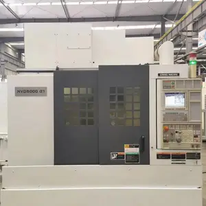 ***出售几乎全新日本德玛吉DMG MORI NVD 5000α1森精机(模具机)