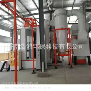 浩鸿 车间自动喷涂设备 喷塑流水线 欢迎选购