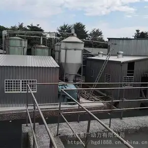 80立方烘干发酵一体机 猪粪堆肥发酵设备 猪场有机肥设备