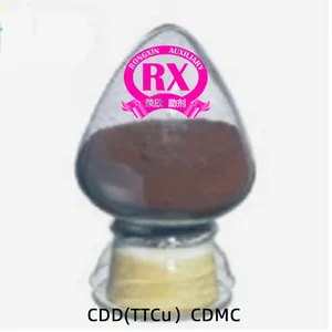 CAS号137-29-1促河南荣欣鑫科技TTCu促进剂CDD优惠销售