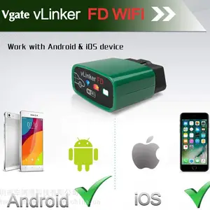Vgate vLinker FD WIFI 福特专检,支持FORScan APP 汽车检测仪