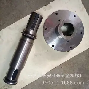 非标制做各种机床主轴 刀柄  刀轴 刀杆 花键轴 花键套 中心轴