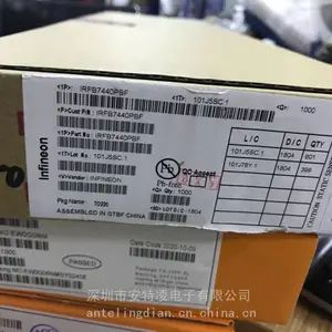 Ӣ����9Z34 P���� 55V 19A ��ЧӦ��IRF9Z34NPBF ԭװӢ�����ֻ�