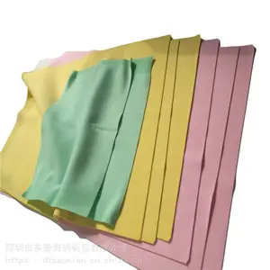 现货高密度pva蓝色吸水pva方块 清洁海绵异形立体绘画用养殖用储水