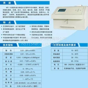 ��ɷֲⶨ�Ǽ۸� MT-103
