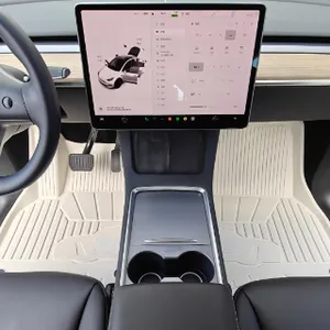 台州平面特斯拉model 3脚垫 FA品牌 浙江梦之车汽车用品供应