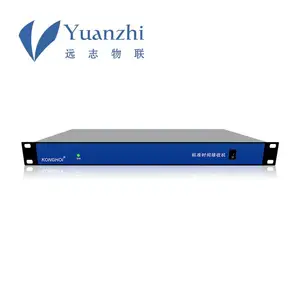 江海电子标准时间接收机时钟设备卫星同步性能稳定时钟系统