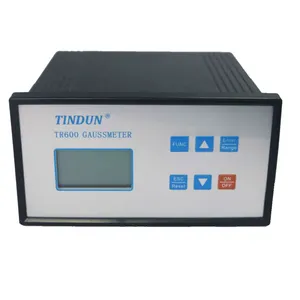 上海天淳工业高斯计-流水线自动测量高斯计TR600机柜高斯计-专业在线工业高斯计测量磁铁磁感应强度高斯计
