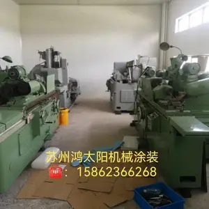 剪板机油漆喷涂 折弯机翻新喷漆 专业设备翻新喷漆服务