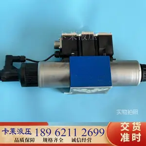Rexroth��ʿ�ֱ�������R900927234 4WREE10W1-75-2XG24K31A1V-1