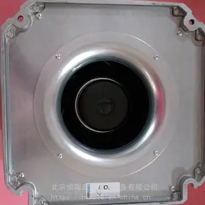 ebmpapst K3G310-BB49-32 光伏设备RENA上使用EC离心风机