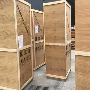 专业定制出口包装免熏蒸箱机械设备包装 真空包装 防雨箱量大优惠