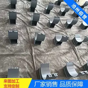 �����ܵ�DN125����֧�հ����ƹ̶�֧�ܹ����ȫ