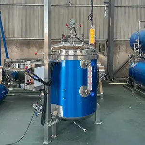 水浴高温杀菌锅全自动立式小型高温食品灭菌锅真空熟食杀
