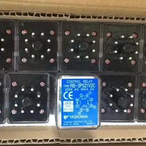 RB4P-G40DC/D24安川继电器用于铁道车辆(车门开关·自动停车装置)