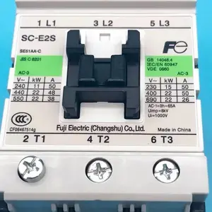 ��ʿ�����Ӵ���SC-E03C6-C SCϵ�н�������24V-480VHz