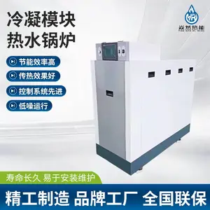 焱然模块热水锅炉