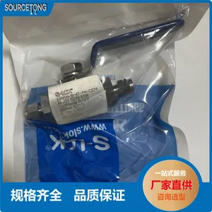 ���� S-LOK SBV1H-S-4T-PK-C276 ���ϺϽ�һ��ʽ��ͨ�Ǳ���