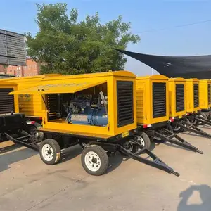 大泽动力800kw柴油发电机工业并网同步机组