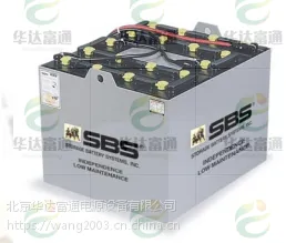 SBS蓄电池E-AGM-1200【美国】AGM系列/含税价格、电池直供
