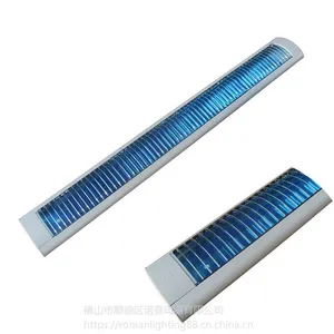 ŵ���ɵ�1.2��˫��T8LED�ƹ�֧�ܸ�դ��֧������׼�LED������