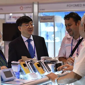 2019年印度钦奈医疗展(MEDICALLChennai)