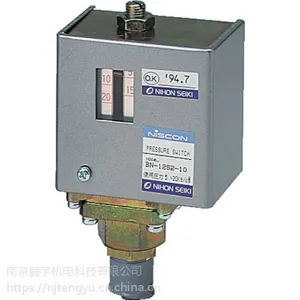 日本精器压力开关BN-1252-10