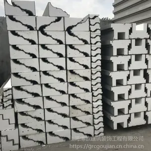 EPS室外欧式线条