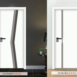 供应优质新款环保室内生态门烤漆门